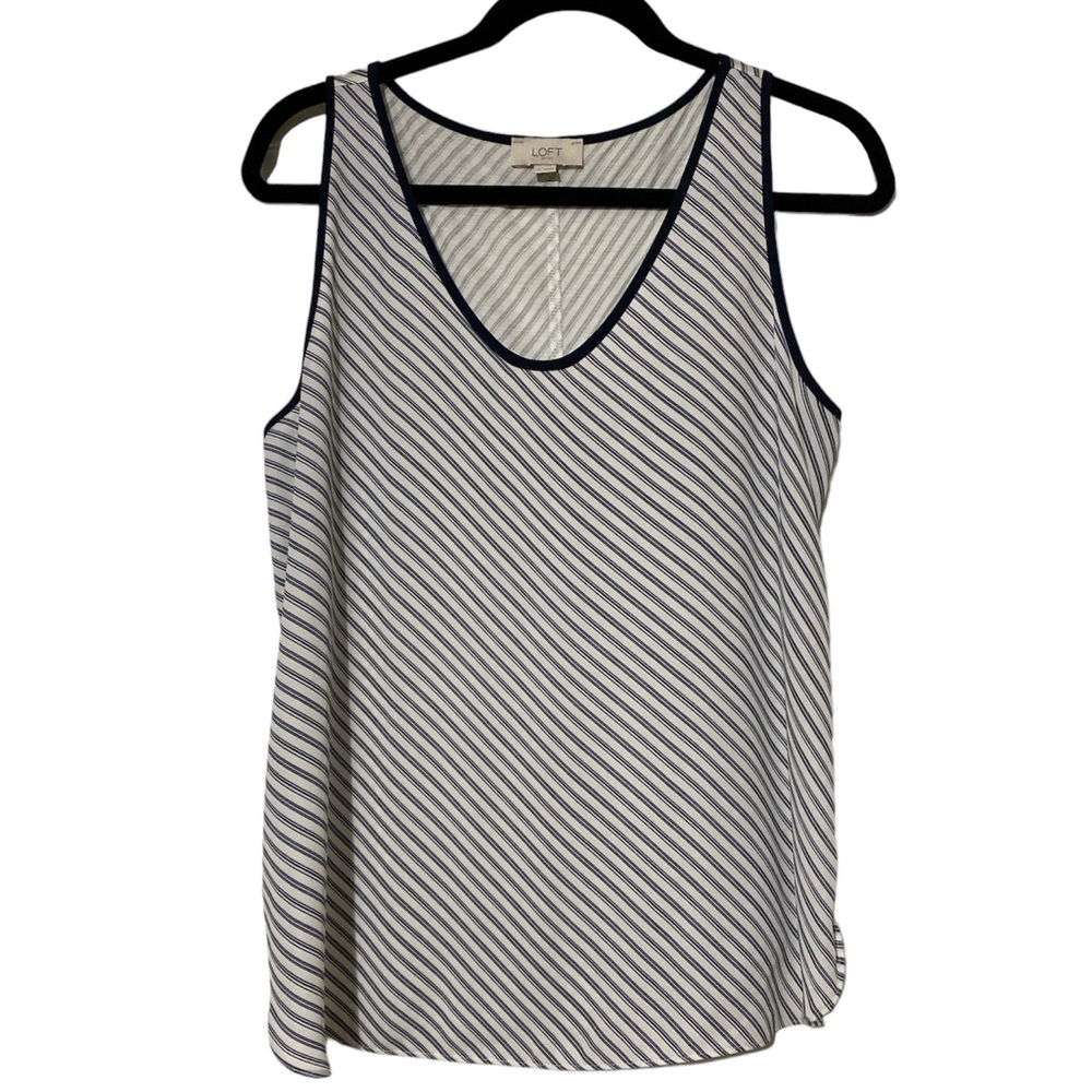 Loft Sleeveless Top
